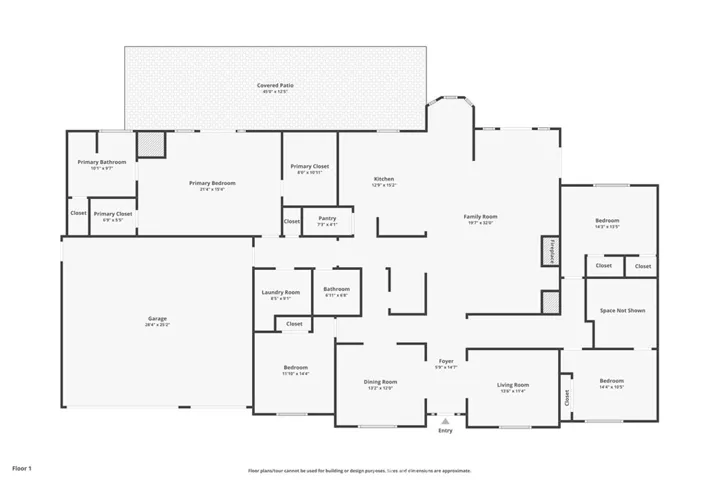 17173 Fort Tejon Road, Llano, California 93544