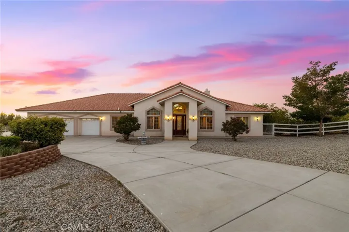 17173 Fort Tejon Road, Llano, California 93544