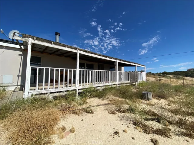 Back Porch