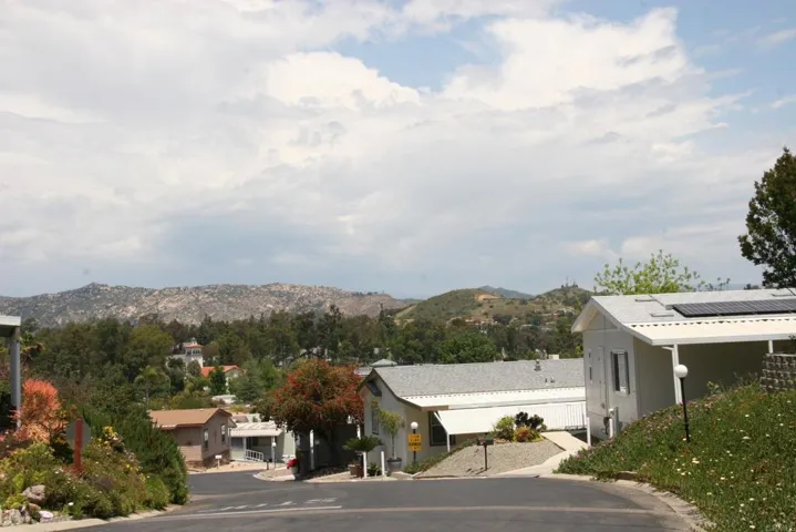 Views around the park