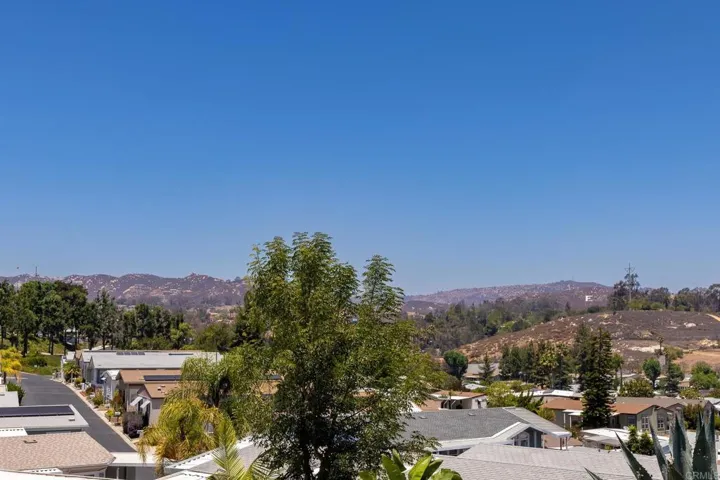 Nearly 180 degree views