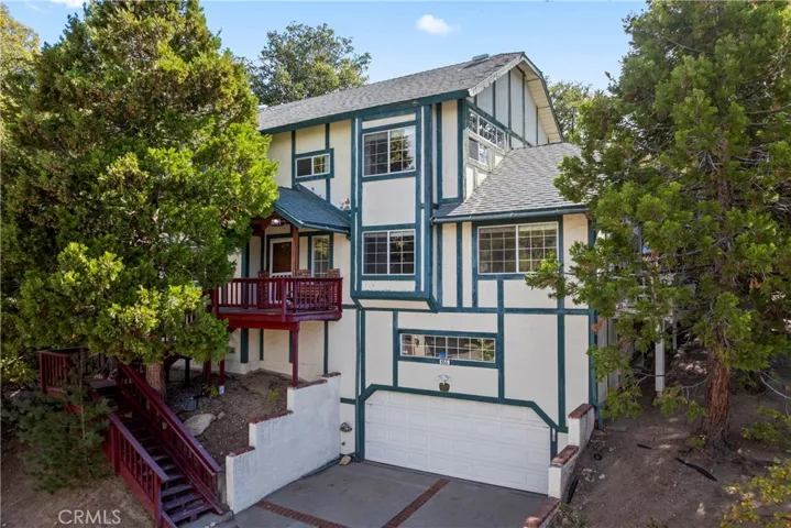 955 Teakwood Drive, Lake Arrowhead, California 92352
