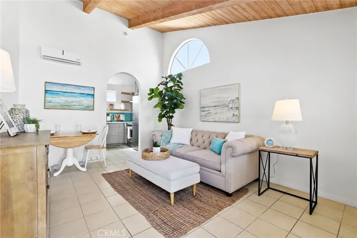 Living room or bedroom #3 in guest suite over the garage
