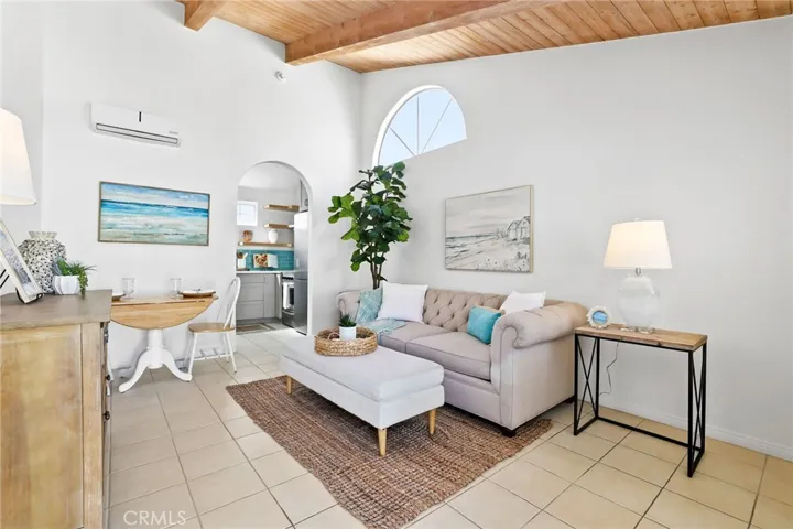 Living room or bedroom #3 in guest suite over the garage