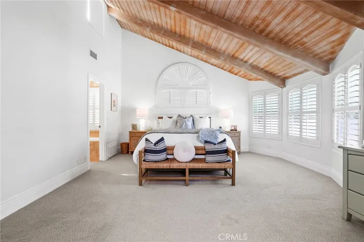 Second primary suite