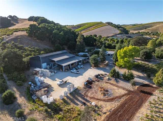 2925 Anderson Road, Paso Robles, California 93446