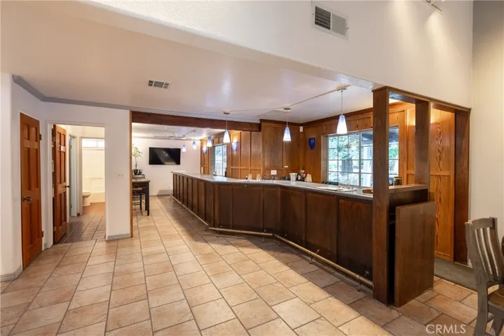 Tasting Room Counter