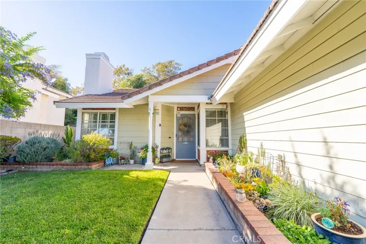 Front Porch Walkway