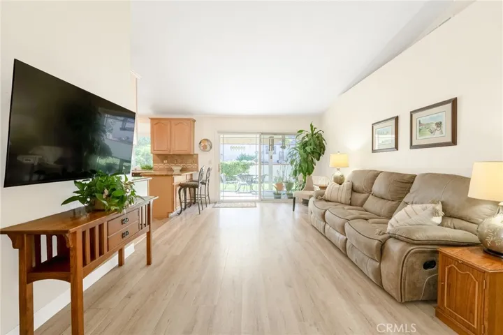 Open Family Room