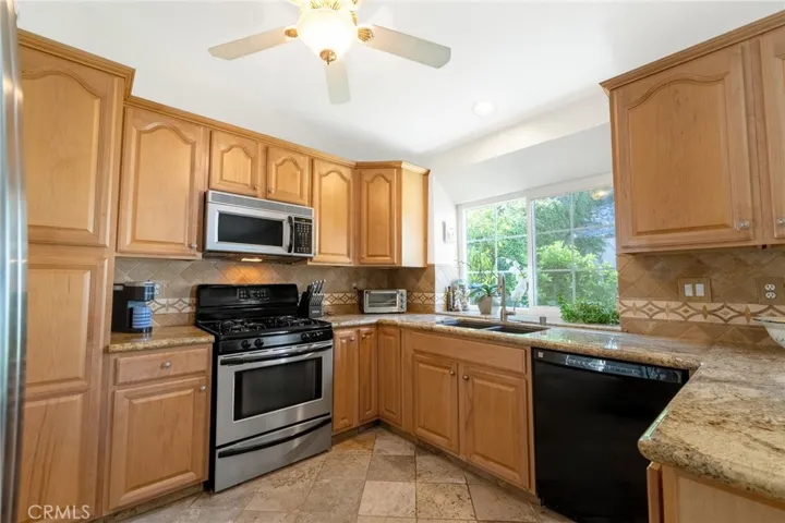 Granite Counters
