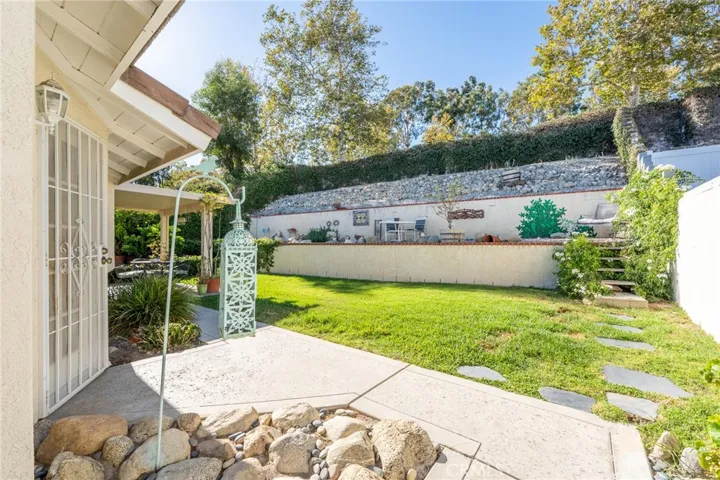 Fabulous Back Yard