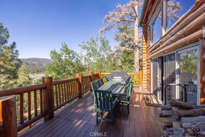 Mid-level Deck