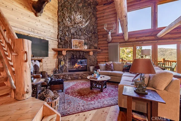 42668 Timberline Trail, Big Bear Lake, California 92315