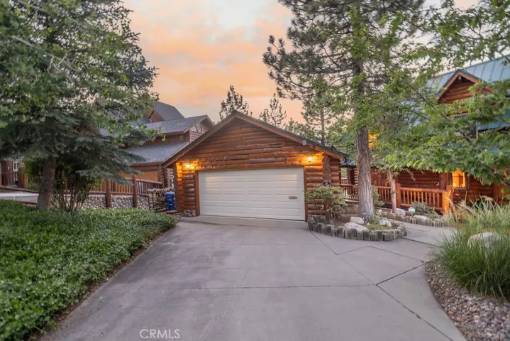 42668 Timberline Trail, Big Bear Lake, California 92315