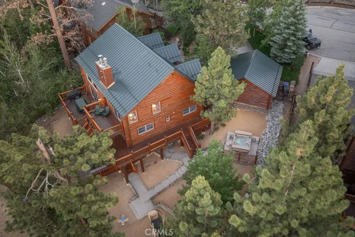 42668 Timberline Trail, Big Bear Lake, California 92315