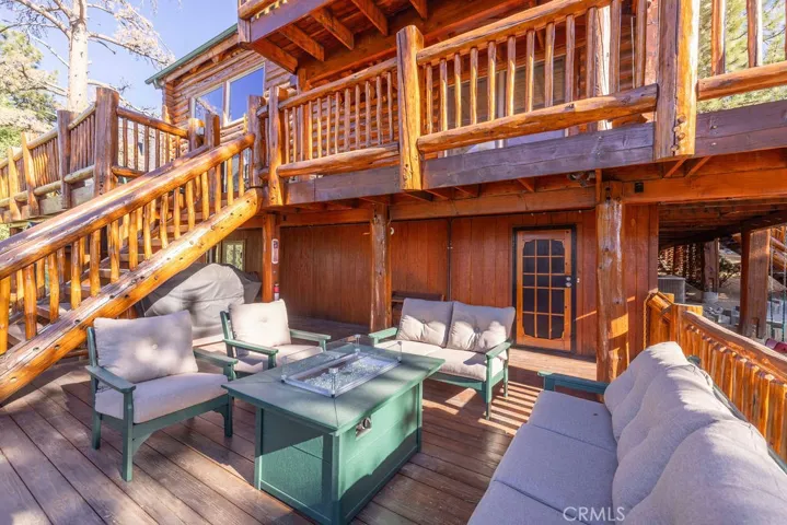Lower Deck