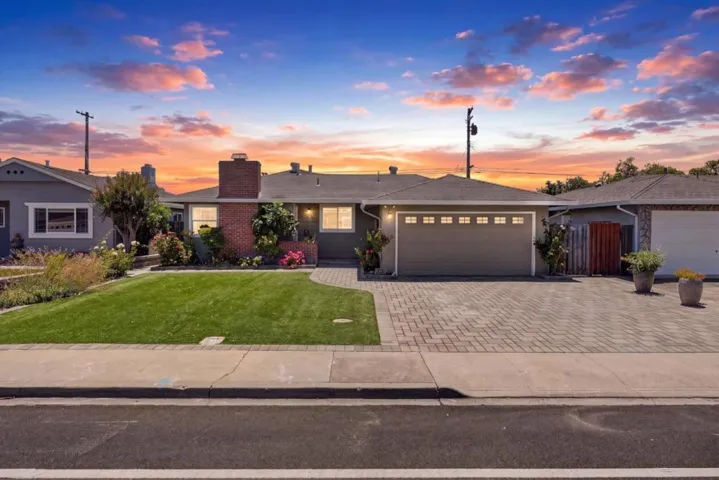 3478 Cabrillo Avenue, Santa Clara, California 95051