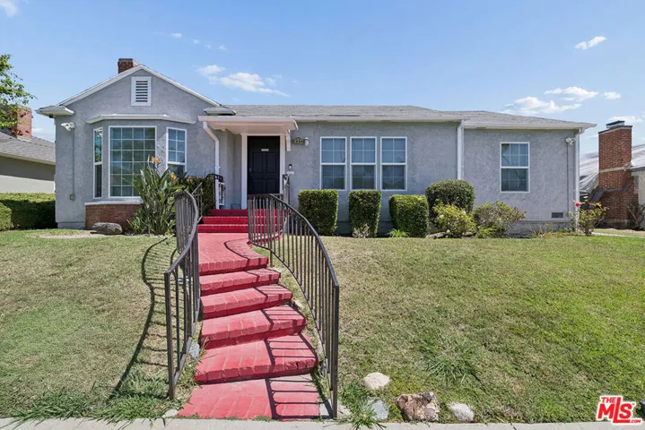 5254 Parkglen Avenue, Los Angeles, California 90043