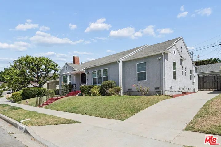 5254 Parkglen Avenue, Los Angeles, California 90043