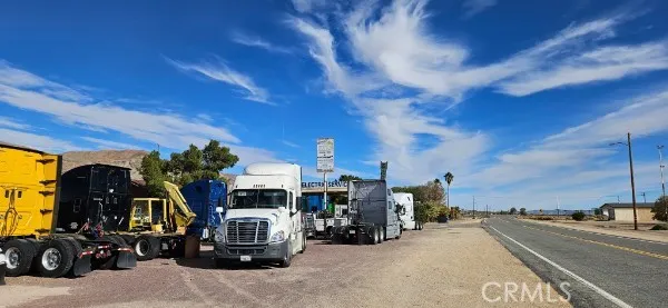 525 E Yermo Road, Yermo, California 92398