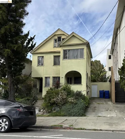 4035 Howe St, Oakland, California 94611