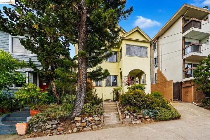 4035 Howe St, Oakland, California 94611