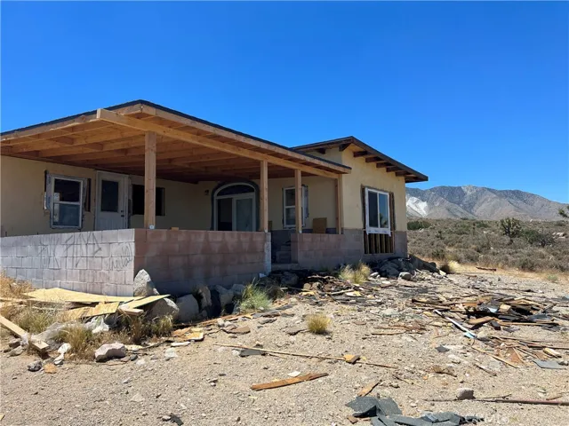 7362 Mesa Road, Lucerne Valley, California 92356