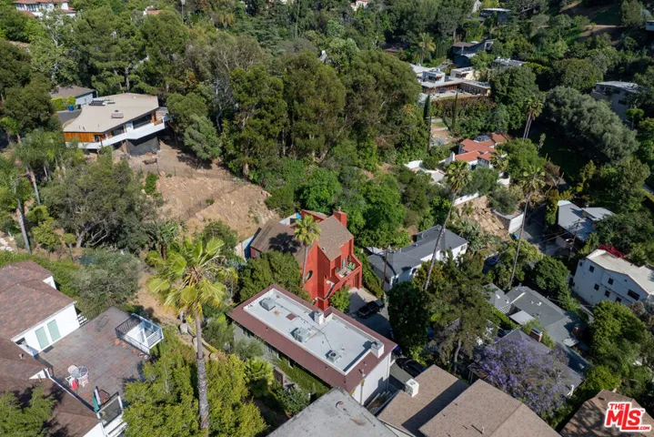 2422 Cazaux Place, Los Angeles, California 90068