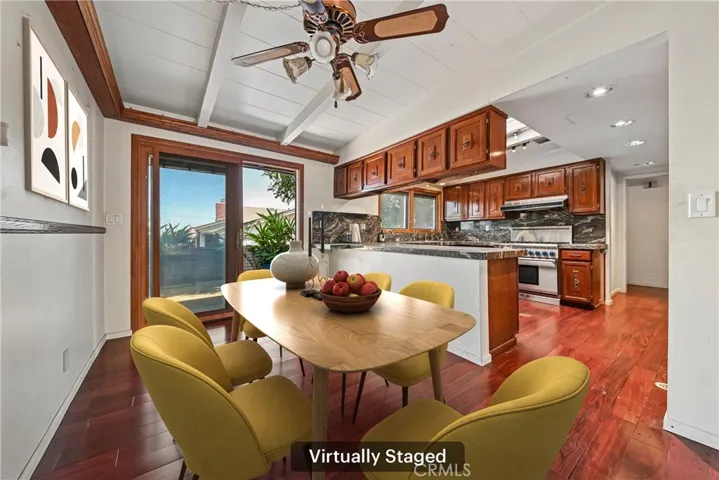 Virtually Staged