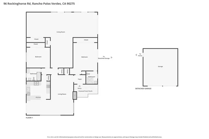 96 Rockinghorse Road, Rancho Palos Verdes, California 90275