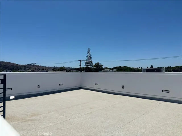Roof Top Deck