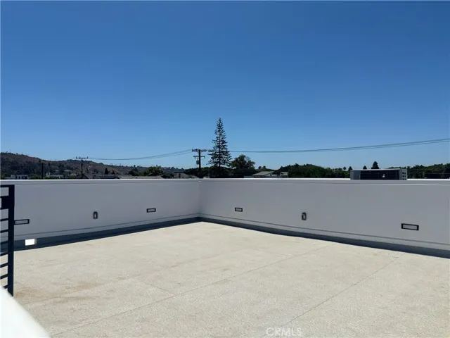 Roof Top Deck