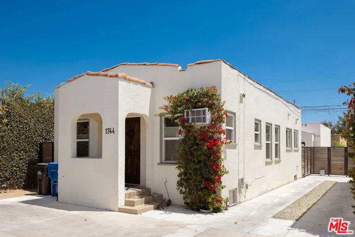 1744 W 36th Place, Los Angeles, California 90018
