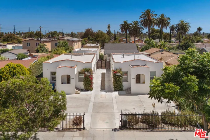 1744 W 36th Place, Los Angeles, California 90018