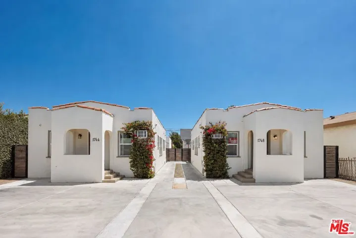 1744 W 36th Place, Los Angeles, California 90018