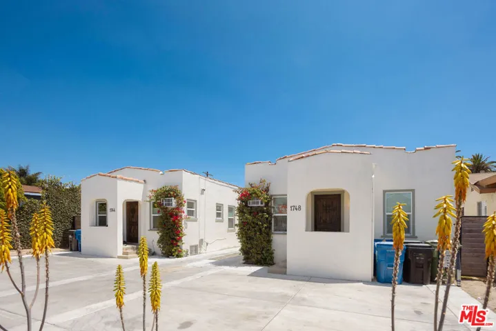 1744 W 36th Place, Los Angeles, California 90018