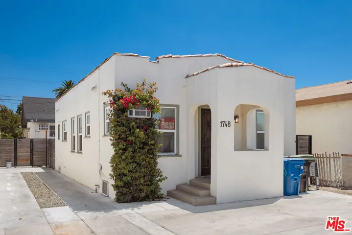 1744 W 36th Place, Los Angeles, California 90018