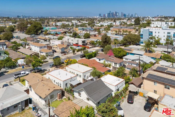 1744 W 36th Place, Los Angeles, California 90018