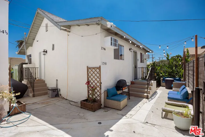 1744 W 36th Place, Los Angeles, California 90018