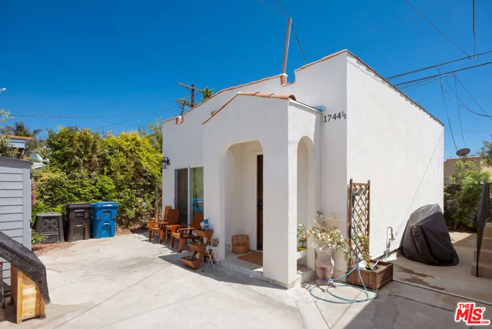 1744 W 36th Place, Los Angeles, California 90018