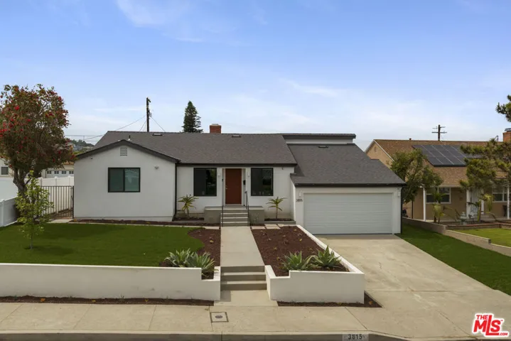 3815 S Cochran Avenue, Los Angeles, California 90008