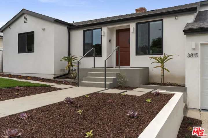 3815 S Cochran Avenue, Los Angeles, California 90008