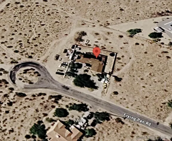 3278 Frying Pan Rd, Borrego Springs, California 92004