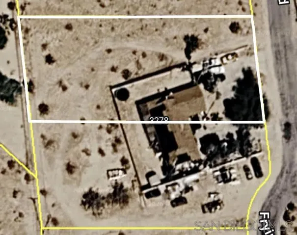 3278 Frying Pan Rd, Borrego Springs, California 92004