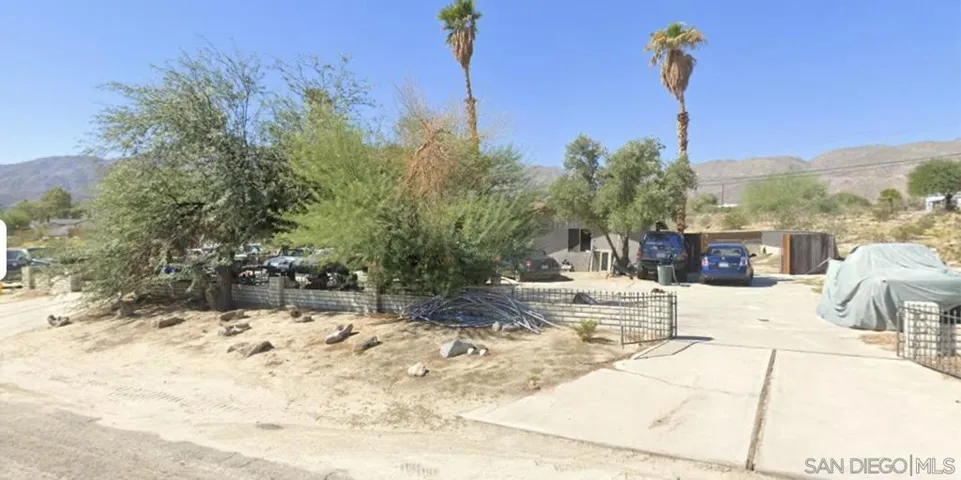 3278 Frying Pan Rd, Borrego Springs, California 92004