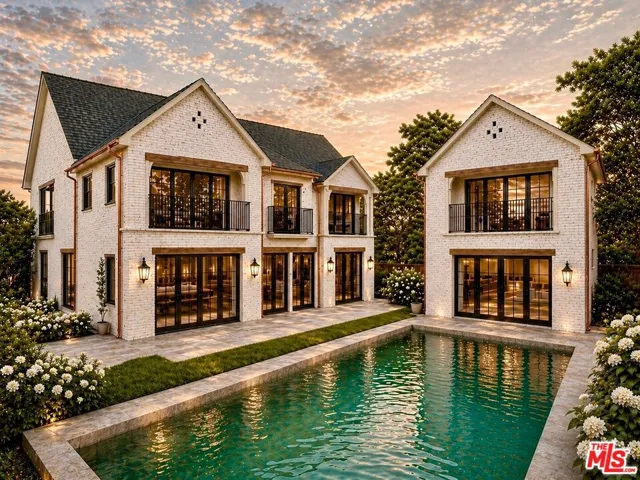 10321 Northvale Road, Los Angeles, California 90064