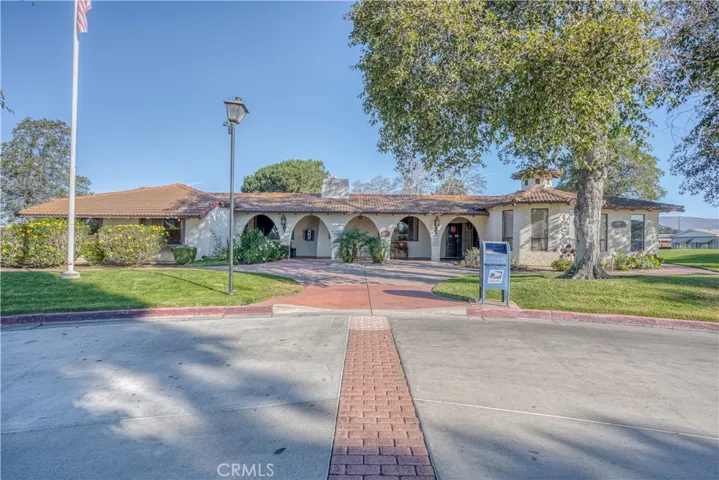 Casa Grande Mobile Estates -Clubhouse