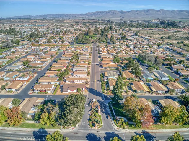 Casa Grande Mobile Estates -Aerial View