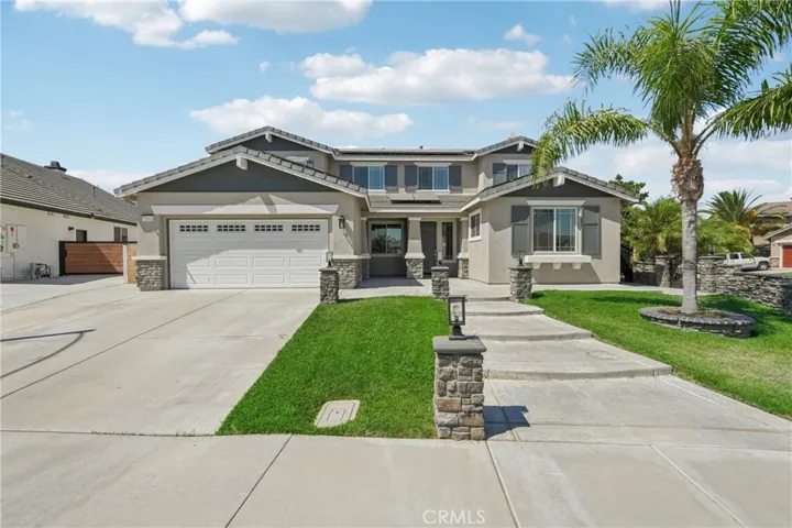 7961 Spaniel Court, Eastvale, California 92880