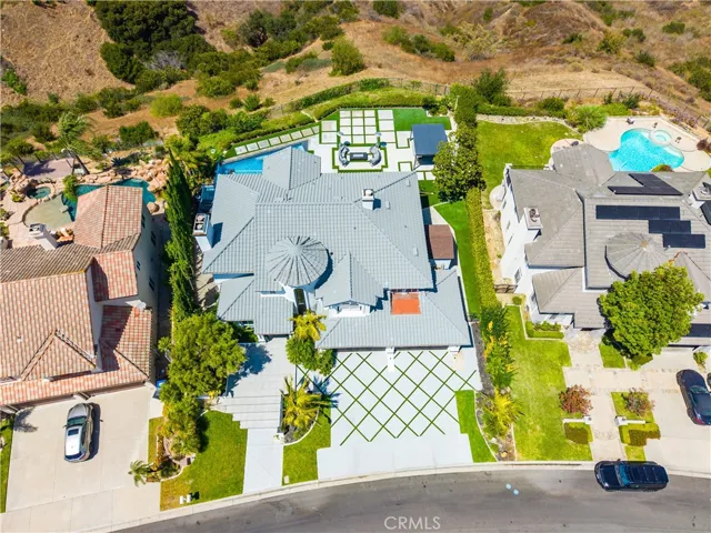 27055 Big Horn Mountain, Yorba Linda, California 92887